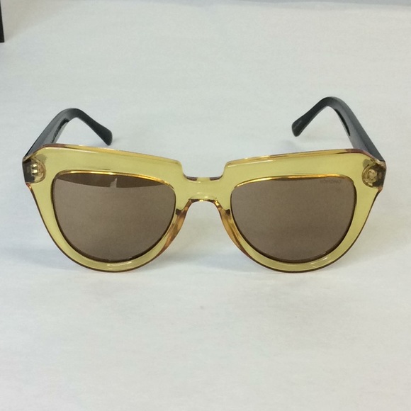 KOMONO SUNGLASSES new in cider black cat eye style - Picture 5 of 10